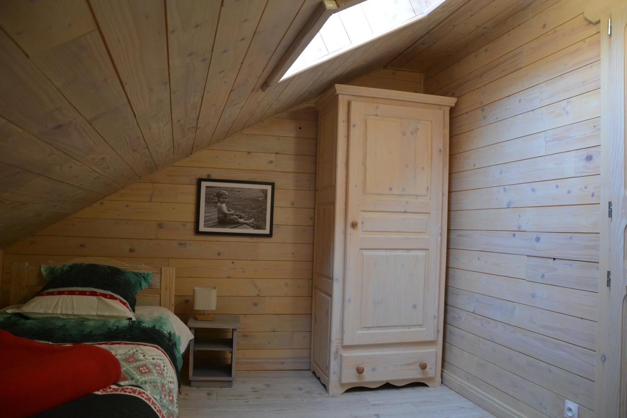 Chalet Des Aigrettes, Les 1000 Etangs La Voivre  외부 사진