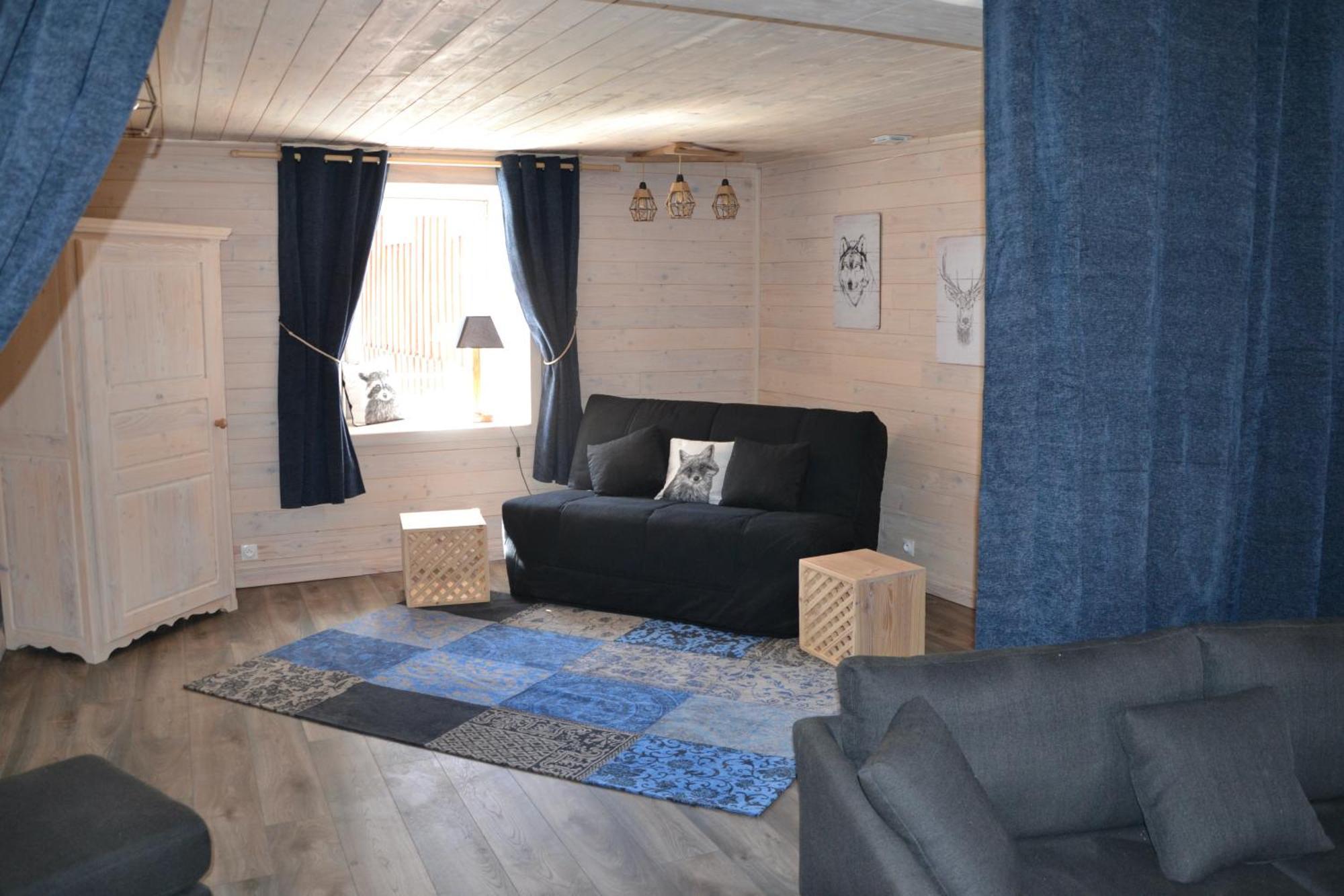 Chalet Des Aigrettes, Les 1000 Etangs La Voivre  외부 사진