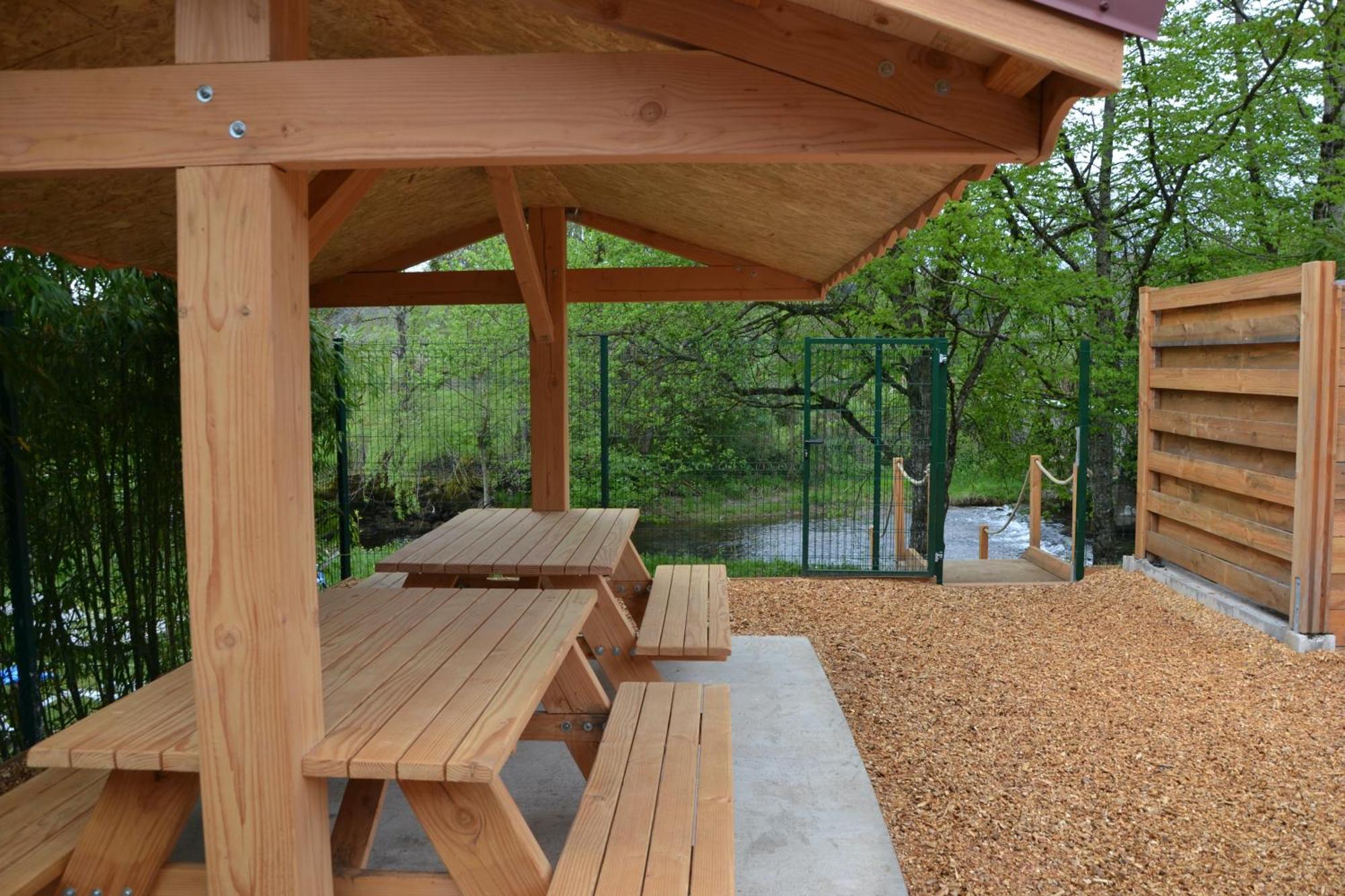 Chalet Des Aigrettes, Les 1000 Etangs La Voivre  외부 사진