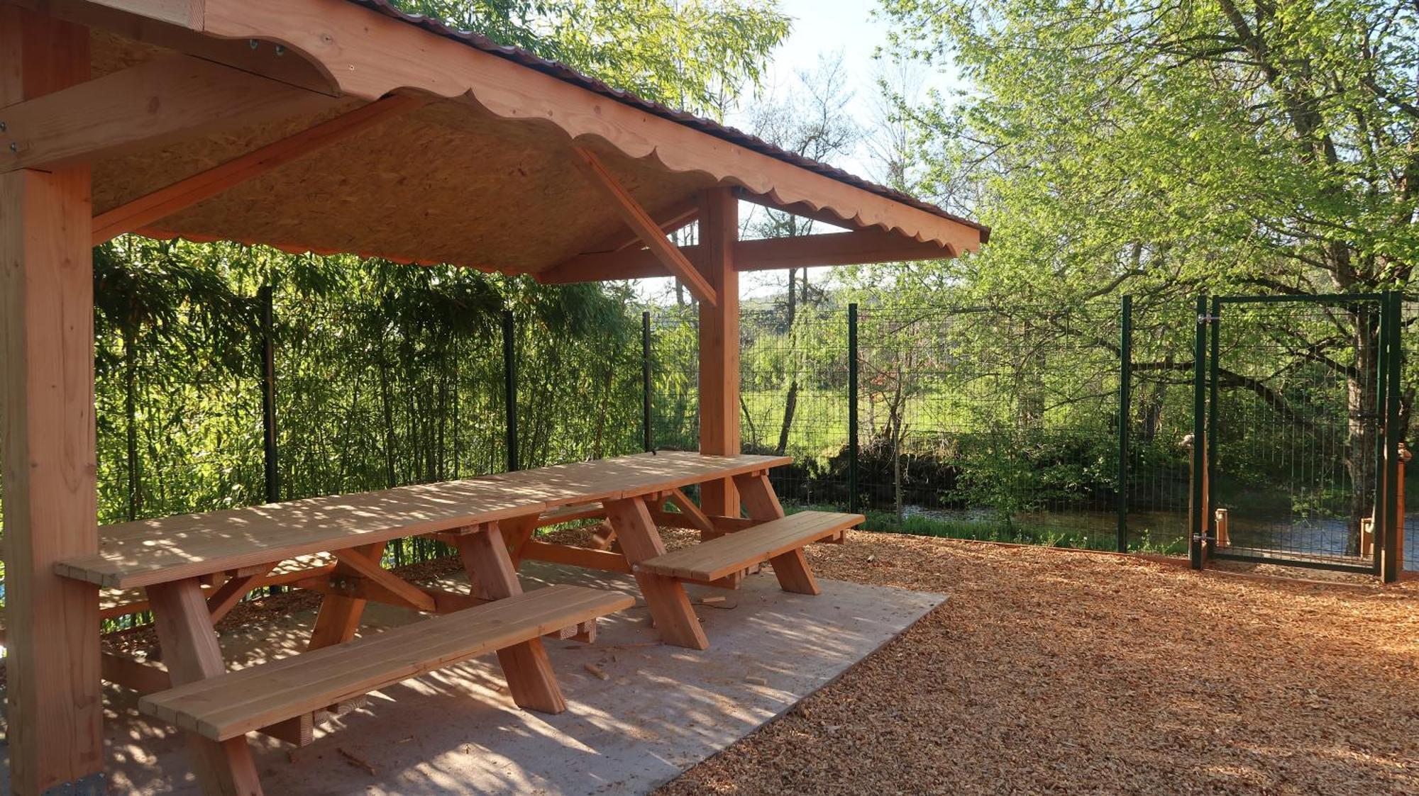 Chalet Des Aigrettes, Les 1000 Etangs La Voivre  외부 사진