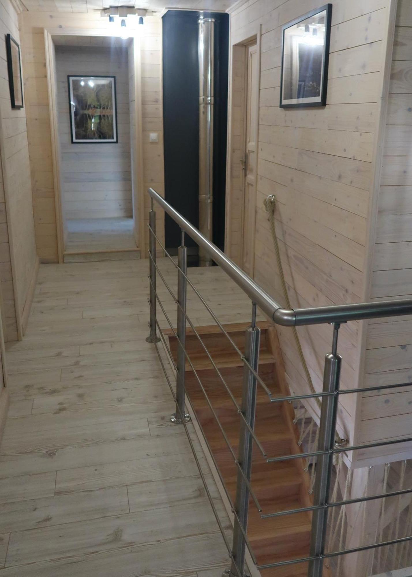 Chalet Des Aigrettes, Les 1000 Etangs La Voivre  외부 사진