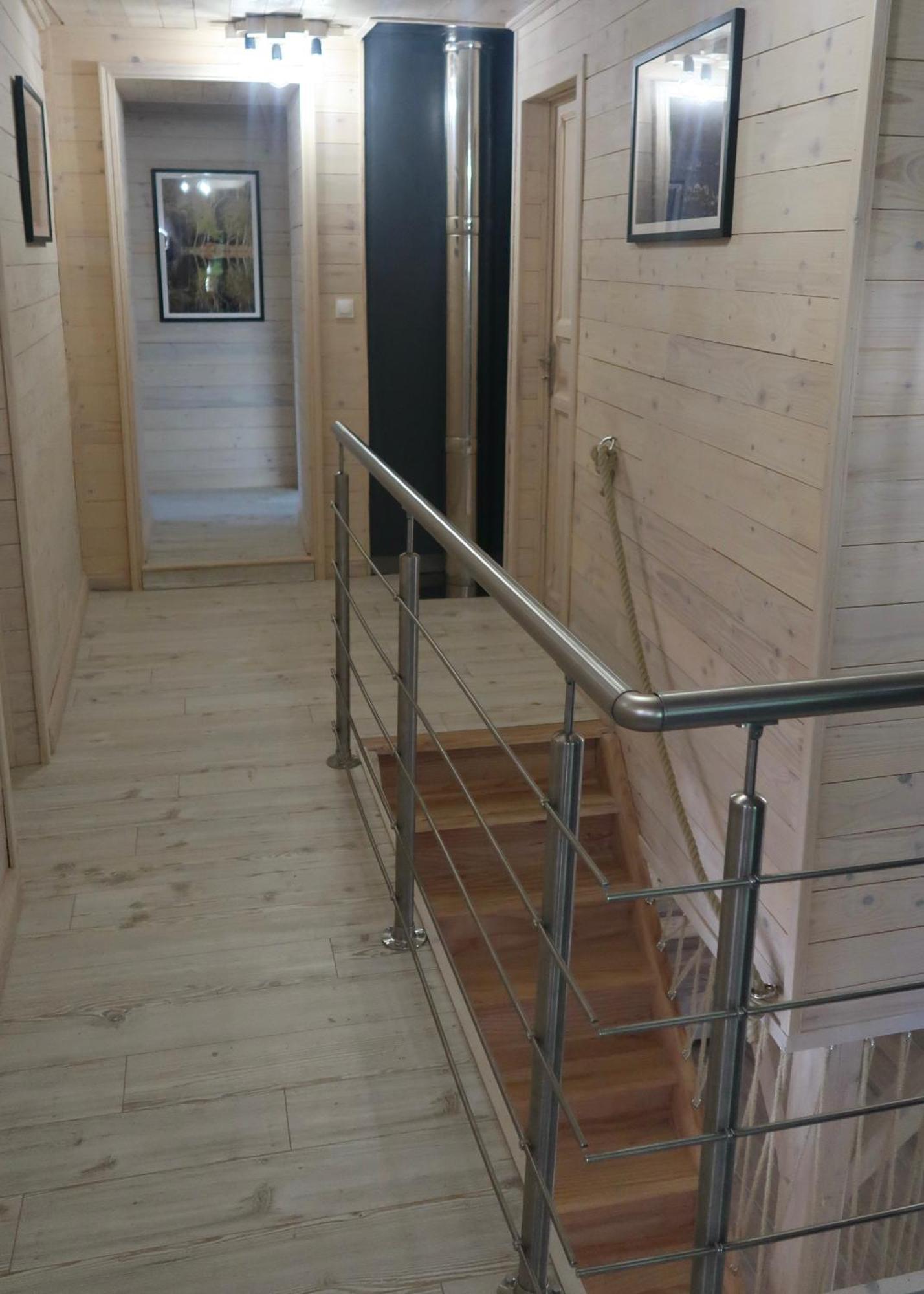 Chalet Des Aigrettes, Les 1000 Etangs La Voivre  외부 사진